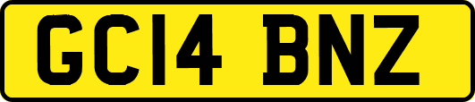 GC14BNZ