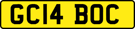 GC14BOC