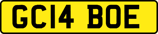 GC14BOE