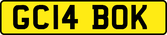 GC14BOK