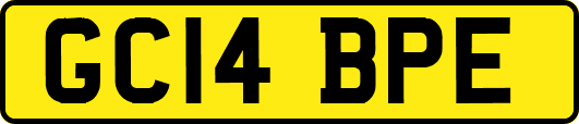 GC14BPE