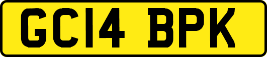 GC14BPK