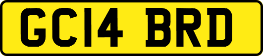 GC14BRD
