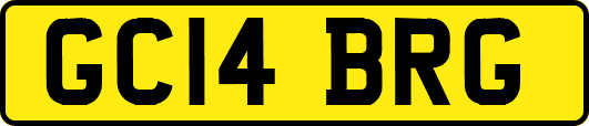GC14BRG