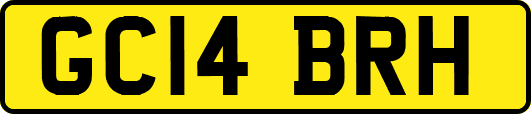 GC14BRH