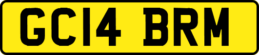 GC14BRM