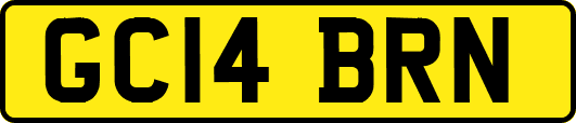 GC14BRN