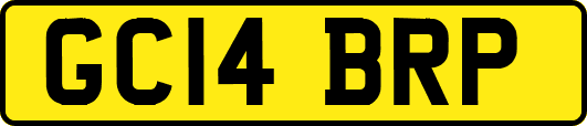 GC14BRP