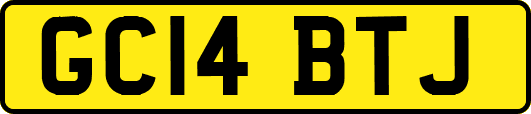 GC14BTJ