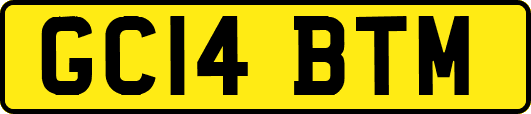 GC14BTM