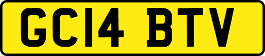 GC14BTV