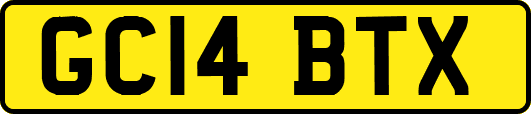 GC14BTX