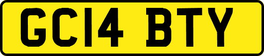 GC14BTY