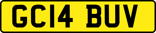 GC14BUV