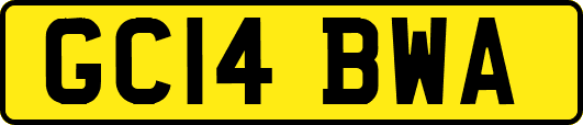 GC14BWA