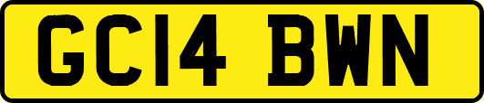 GC14BWN