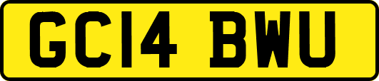 GC14BWU
