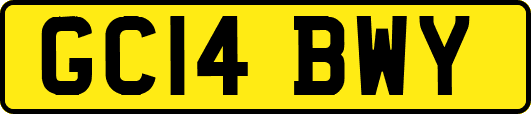 GC14BWY