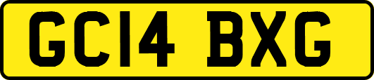 GC14BXG
