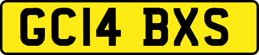 GC14BXS