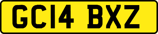 GC14BXZ