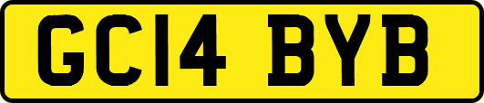 GC14BYB