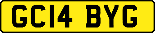 GC14BYG