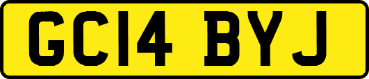 GC14BYJ