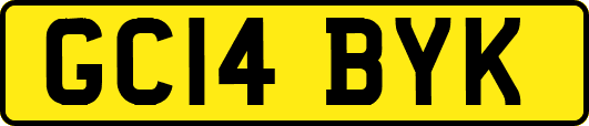 GC14BYK