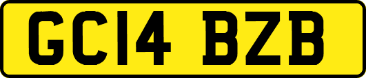 GC14BZB