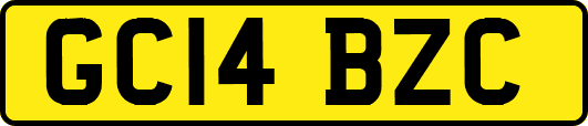 GC14BZC