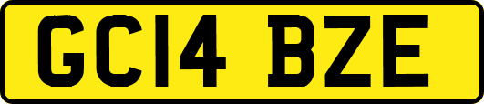 GC14BZE