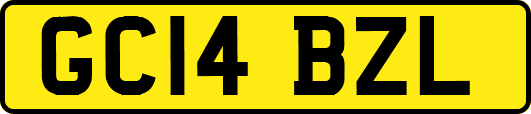 GC14BZL