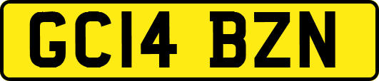 GC14BZN