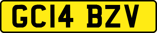 GC14BZV