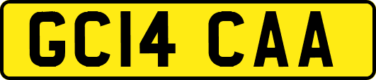 GC14CAA