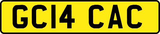 GC14CAC