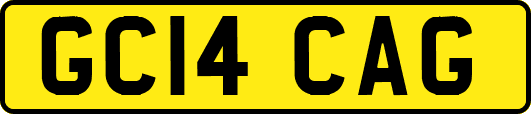 GC14CAG