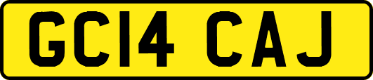 GC14CAJ