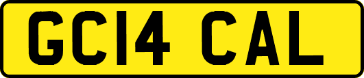 GC14CAL