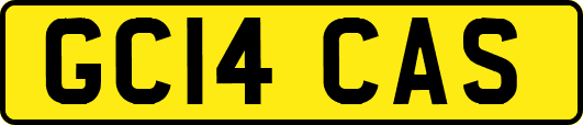 GC14CAS