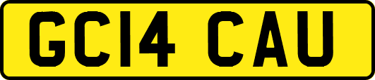GC14CAU