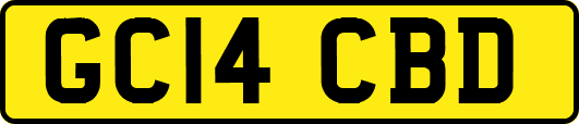 GC14CBD
