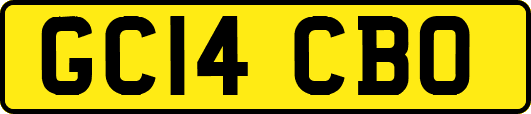 GC14CBO