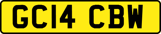 GC14CBW