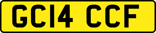 GC14CCF