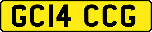 GC14CCG