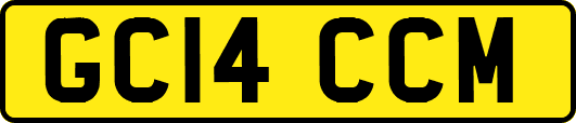 GC14CCM