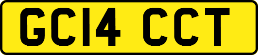GC14CCT