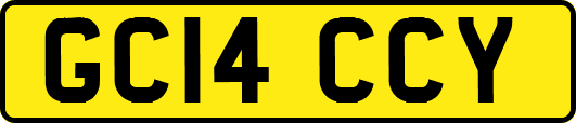 GC14CCY